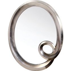 Modrest PU042 - Transitional Round Mirror