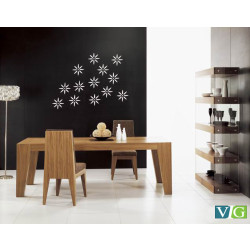 Parker - Modern Walnut Dining Table 