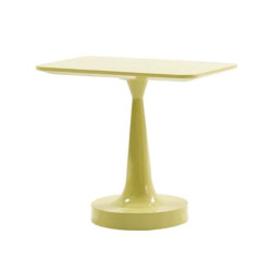 Modrest Pisa - Modern Green End Table