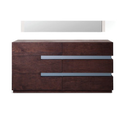 Modrest Z519 - Modern Wenge Dresser