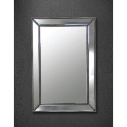 Modrest Hudson - Modern Rectangular Wall Mirror