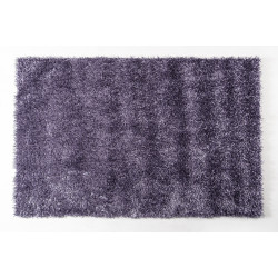 Modrest Shaggy OY140 Purple Large Area Rug