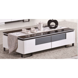 Modrest 2012 Modern White Coffee Table