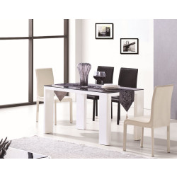 Modrest 2309 Modern White Dining Table