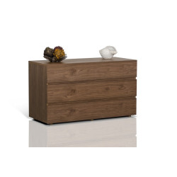 Modrest Logan Modern Walnut Dresser