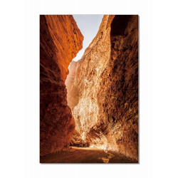 Modrest Canyon Photo On Canvas