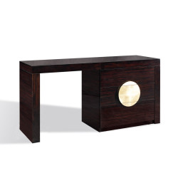 A&X Tuscany Ebony Vanity Table