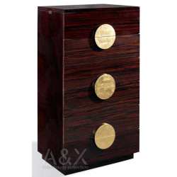 A&X Tuscany Ebony Chest