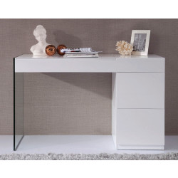 Modrest Volare - Modern White Floating Vanity