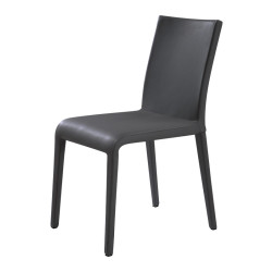 Modrest Y07 - Modern Black Dining Chair