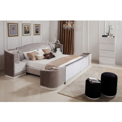 Temptation Romeo Modern Queen Bed