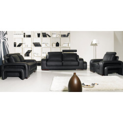 A 32B - Ultra Modern Sofa Set