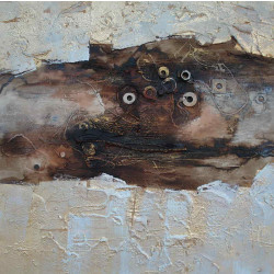  Oil Painting no. B5061