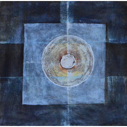 Modrest 96 30"x30" Oil Painting