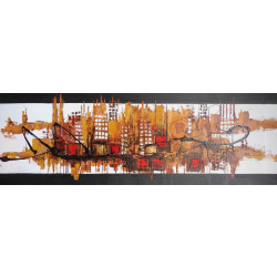Modrest 5530 40" x 80" Oil Painting