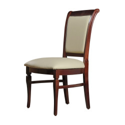 Modrest Anders - Leather Dining Chair (Set of 2)