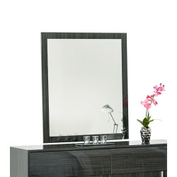 Modrest Ari Italian Modern Grey Mirror