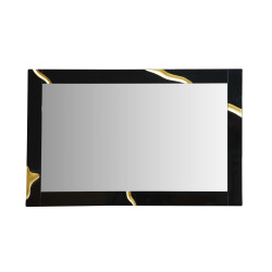 Modrest Aspen - Modern Black Mirror