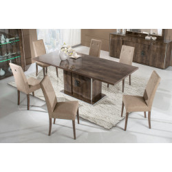 Modrest Athen Italian Modern Dining Set