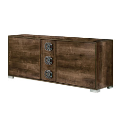 Modrest Athen - Modern Italian High Gloss Dresser
