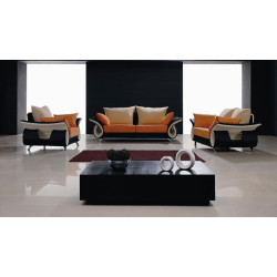 B 05 Ultra modern fabric sofa