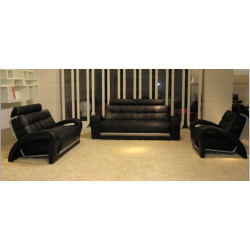 Bentley Contemporary Living Room Set