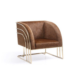 Modrest David Modern White Dining Chair