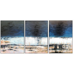 Modrest Bare Freedom - Acrylic Painting