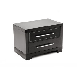 Modrest Berlin Wenge Nightstand