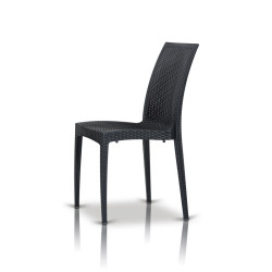 Renava Bistrot - Modern Patio Dining Side Chair