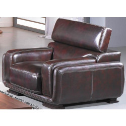 BO 3919 Modern Leather Sofa Set