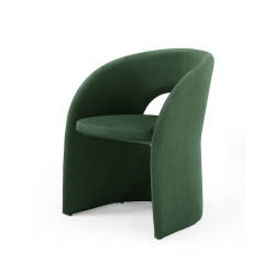Modrest Brea - Modern Dining Green Chair