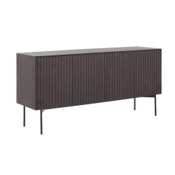 Modrest Calhoun - Modern Smoked Ash Buffet