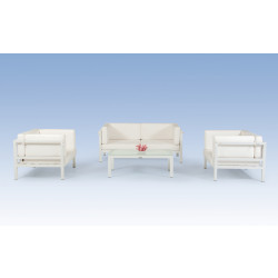Renava Campania Outdoor Sofa Set