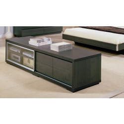 Capri Contemporary TV Stand