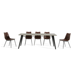 Modrest Claw Modern Dining Table