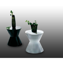 Modrest CJM052 - Black End Table