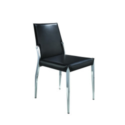 Modrest CY73 Black Chairs