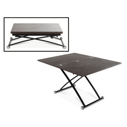 Modrest Central - Modern Extendable Foldable Coffee Table
