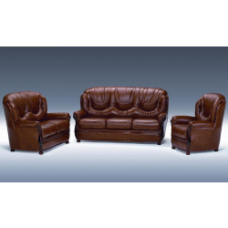Dallas Classic Italian Living Room Furniture