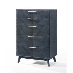 Modrest Diana - Modern Grey Ash Chest