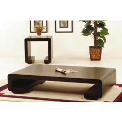 DCT 621 - Contemporary low profile table