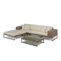 Renava Limba - Modern Patio Sectional Sofa