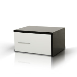 Modrest Infinity - Contemporary Night Stand