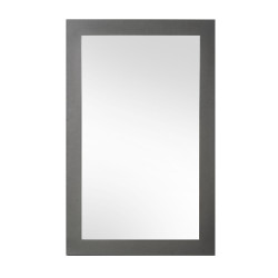 Modrest Duke - Modern Grey Mirror