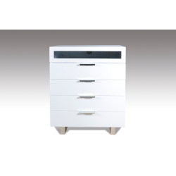 Modrest Dylan Modern White Chest