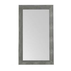 Modrest Dynasty - Modern Shagreen Mirror