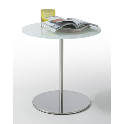 Modern Round End Table