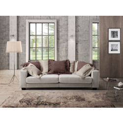 Estro Salotti Easylounge Modern Fabric Sofa Bed