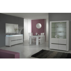 Modrest Elite - Modern White Italian Dining Table